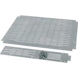 Akcesoria do obudów Przegrody 184719 XPRCSB08 Galvanised Steel Rozdzielnice niskiego napięcia Eaton xEnergy