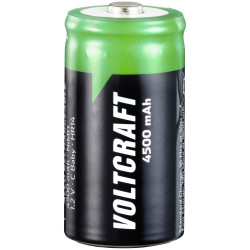 VOLTCRAFT HR14 C battery (rechargeable) NiMH 4500 mAh.2 V