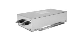 Filtr sieciowy 50A 400 V Astrodyne TDI Montaż w obudowie