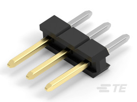 TE Connectivity 2355045-3 Obudowa złącza pin żeńskiego na PCB 96 szt.