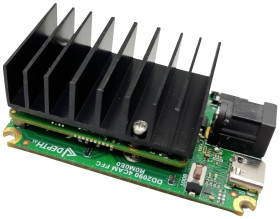 Luxonis Moduł kamery MBS-ENTB-62