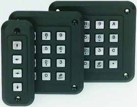 Klawiatura Storm IP65 16 Key Polimer