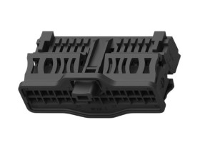 Akcesorium do złącza motoryzacyjnego TE Connectivity 21415 Żeński Obudowa do zacisków żeńskich Obudowy samochodowe
