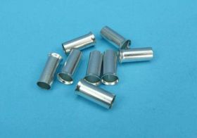 KOŃC.RURK. 16,00x15mm NIEIZOL.(100SZT)