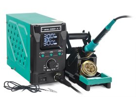 Stacja lutownicza Yihua 939D+ IV lutownica grotowa 90W 200-480°C