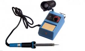 STACJA LUTOWNICZA 9830C