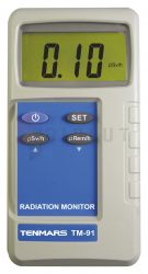 Monitor promieniowania TM91 Beta Gamma X-ray TENMARS