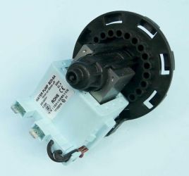 SILNIK POMPY WODY ZATRZASK