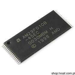 AM29F010B-45EC Flash Memory 1MBit SMD-TSOP32 AMD
