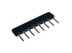 Drabinka Rezystorowa 4x 1K (8pin)