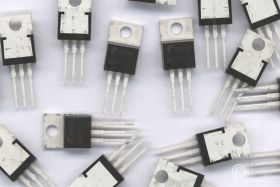 BUZ11 N 25A 50V TO-220 TRANZYSTOR