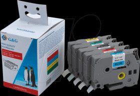 14977 Replacement tape for TZe-231|TZe-431|TZe-531