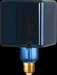 LC271275566 LED bulb E27, 4 W, 20 lm, 3000 K, filament, dimmable