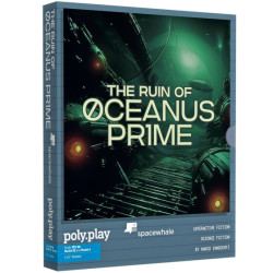 THE RUIN OF ØCEANUS PR1ME - TRS-80 Model III and 4