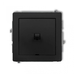 Mechanizm łącznika krzyżowego w stylu amerykańskim (jeden klawisz bez piktogramu)12DWPUS-6.1