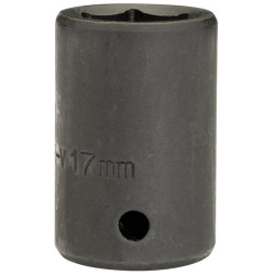 Draper Expert 26885 17mm 1/2&quot; Square Drive Powerdrive Impact Socket