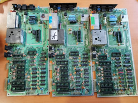 C64 Mainboard - Stripped - No Warranty - Set of 3