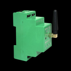 Monitor energii elektrycznej trójfazowy MEW-02 ETH ethernet+WiFi 3F+N SUPLA