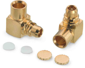 Złącze koncentryczne Montaż na kablu Męski 50Ω typ złącza Złącze MMCX 6GHz Lutowane typ kabla RG405