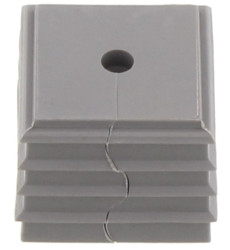 Zestaw dławnicy kablowej max. średnica kabla 4mm IP66