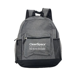 CleanSpace Carry Backpack (Black)