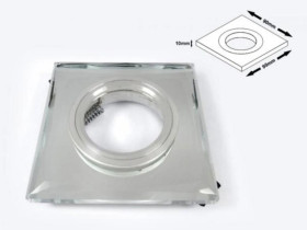 Oprawa sufitowa Lorent Clear