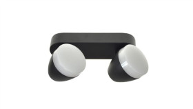 Oprawa Elewacyjna Led Surmur 2*6W Okrągły 4000K C