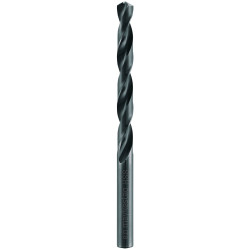 Alpen 0060101025100 HSS Twist Drill Bit 10.25mm 5 pcs Industrial Quality