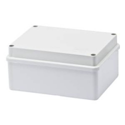 Gewiss GW44206 Skrzynka przyłączeniowa (D x S x W) 159 x 119 x 76 mm szary IP56 1 szt.
