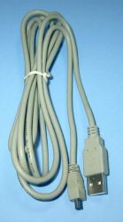 USB 2.0 WT.A-&gt;WT.B MINI 2,0mb HP