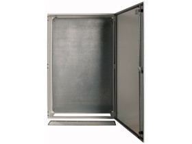 Obudowa hermetyczna natynkowa 1200x800x300mm drzwi metal płyta montażowa CS-128/300 IP65 111718 EATON