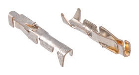 Zacisk zagniatany Żeński Hirose HIF3 30AWG Obudowa złącza HIF3B