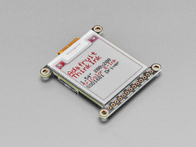 Adafruit 1.54" Tri-Color eInk / ePaper Display with SRAM