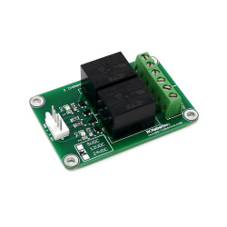 2 Channel Relay Breakout – 12V