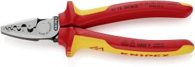 Zaciskarka Knipex KNIPEX - Crimpwerkzeug 97 78 180, 0.25 do 16 mm²