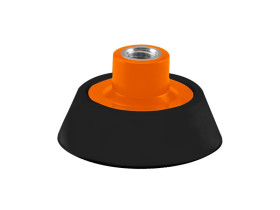 Uchwyt mocujący 75 mm do padów polerskich 80 mm z rzepem 08-977 TOPEX