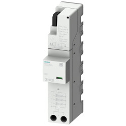 Siemens 5SD74641 Surge arrester 40kA TN-S TT systems remote display
