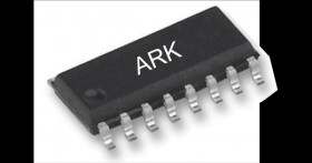 DS34C86TM quad line driver - National Semiconductor