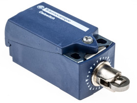 Wyłącznik krańcowy typ Rolkowy trzpień obrotowy Telemecanique Sensors NO/NC Działanie natychmiastowe 10A 240V IP66, IP67