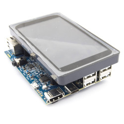 STM32MP157F-DK2 - STM32MP1 Discovery z wyświetlaczem