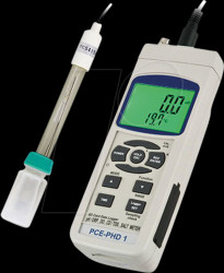 PCE-PHD 1-PH PCE-PHD 1-PH pH Meter