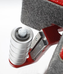 Obcinak do rur do materiału: Plastik Virax 221501