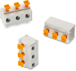 Klucz polaryzacyjny 2 -pinowe raster 7.5mm Przewlekany Wurth Elektronik