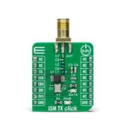 Mikroe ISM TX Click
