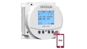 Moduł Zegara Cyfrowego Fmd Smart Gr-43.60.0001.1