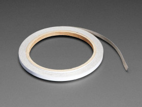 Adafruit Conductive Nylon Fabric Tape - 5mm Wide x 10 meters long