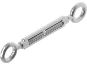 Śruba rzymska KOO12x140 oko - oko 651454 BAKS