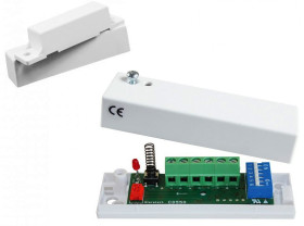 Czujnik wstrząsowy z kontaktem magnetycznym CD 550-R