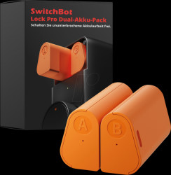 W3500010 SwitchBot Lock Pro Dual battery pack