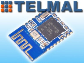 Moduł bluetooth 4.1 HM-17 zasięg do 100m CORTEX-M0